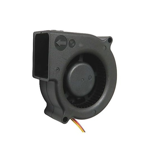 75mm厚さ30mmDC12V PWMブ