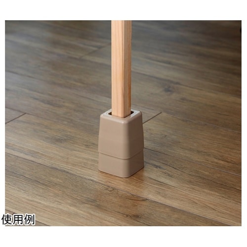 こたつの高さをあげる足 スリムベージュ