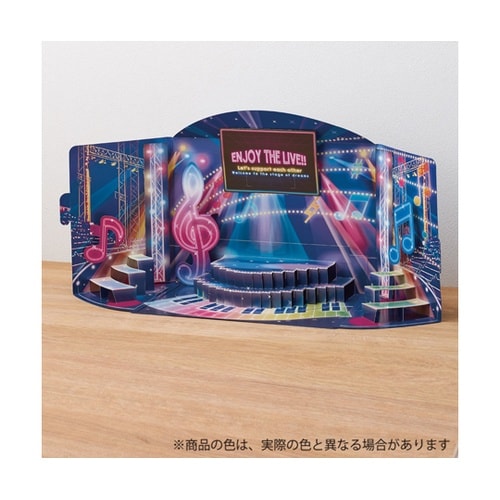 推し活 たためるペーパースタジオキット
