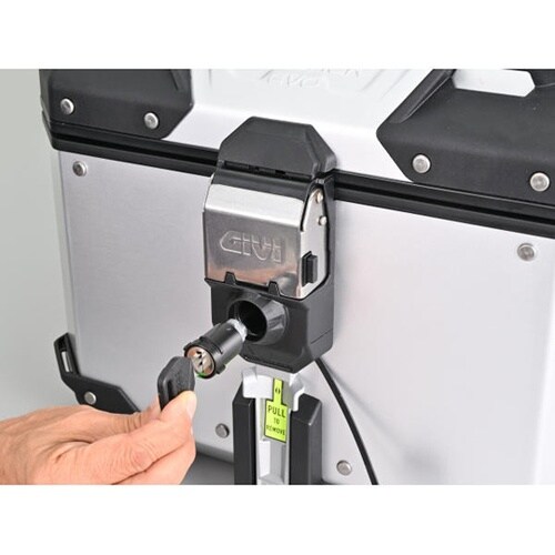 GIVI OBKEV42AA アルマイト