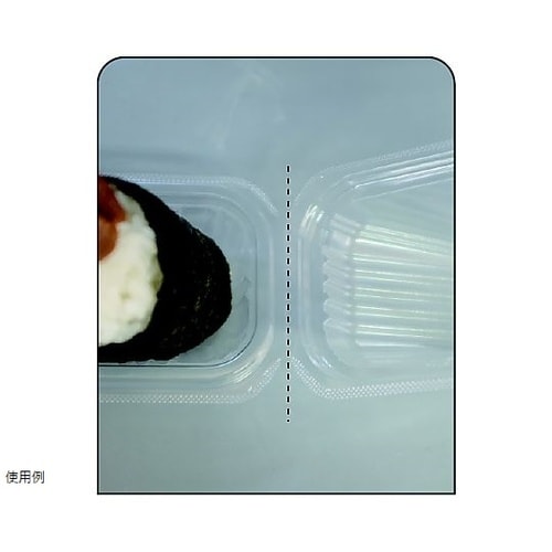 ユニコン OHO−60 透明 1ケース(