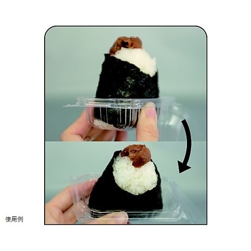 ユニコン OHO−60 透明 1ケース(