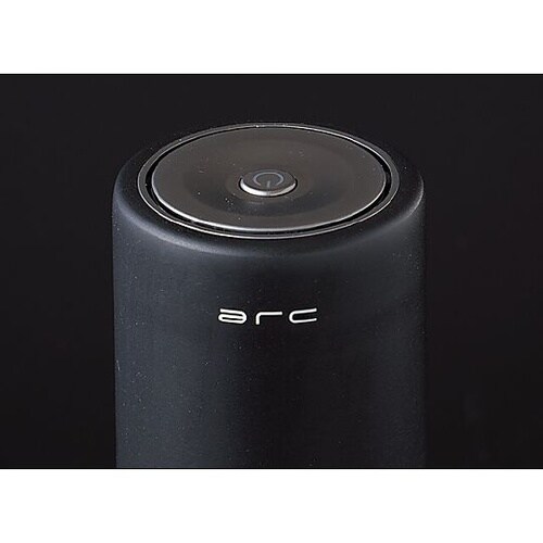 光触媒除菌脱臭機 arc−M(小型タイプ