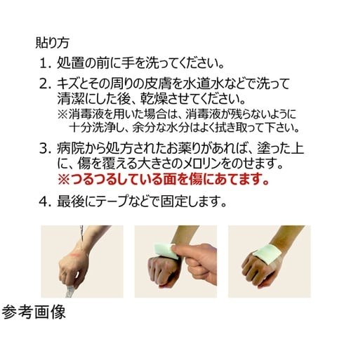 メロリン Home care 10×10