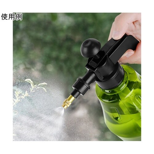 加圧式スプレーボトル1500mL C02