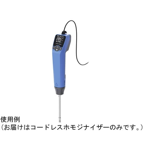 コードレスホモジナイザー T 10 ba