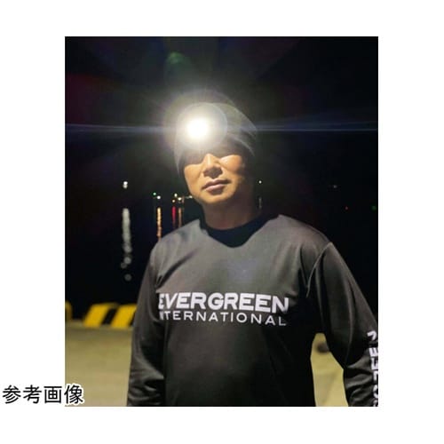 充電式ニット帽ライト ネイビー YF−2