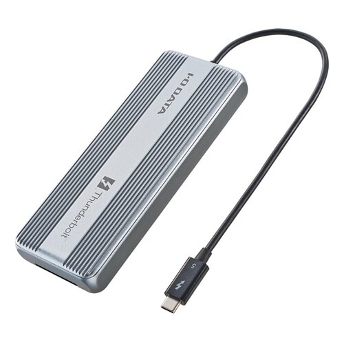 長期5年保証&Thunderbolt(T