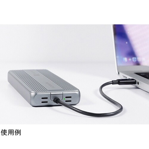 長期5年保証&Thunderbolt(T