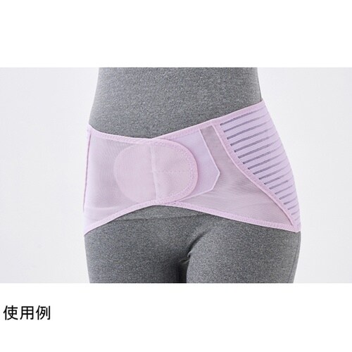 すいすい歩ける股関節ベルト ラベンダー