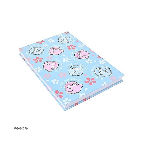 コウペンちゃん御朱印帳 桜 ST−TKP