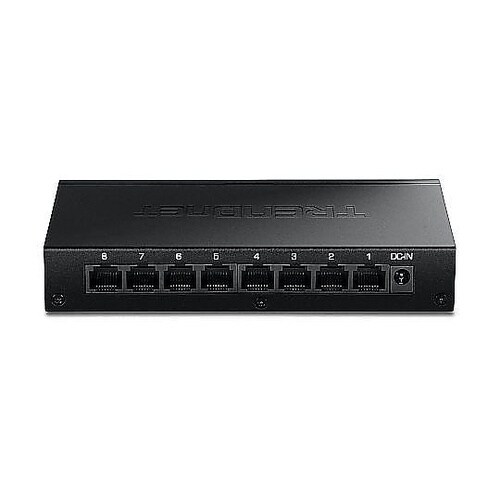8ポート 2.5Gスイッチ TEG−S3