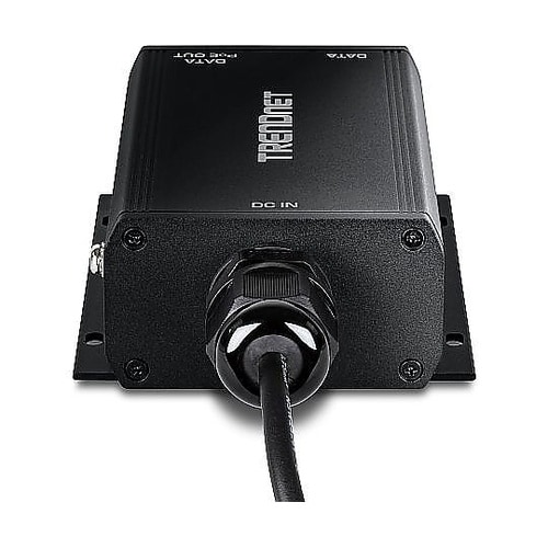 屋外用IP67ギガビットPoE++インジ
