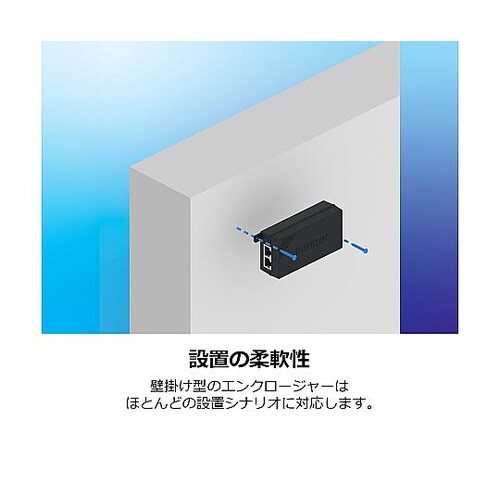 ギガビットPoE+インジェクター TPE