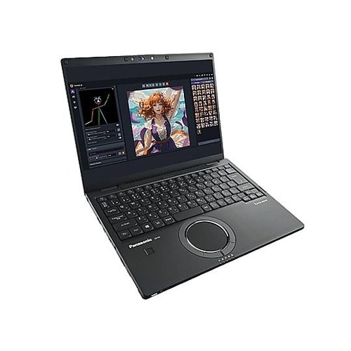 Lets note FV5 黒 法人向け