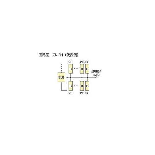 スマートホーム分電盤 CN 3420−2