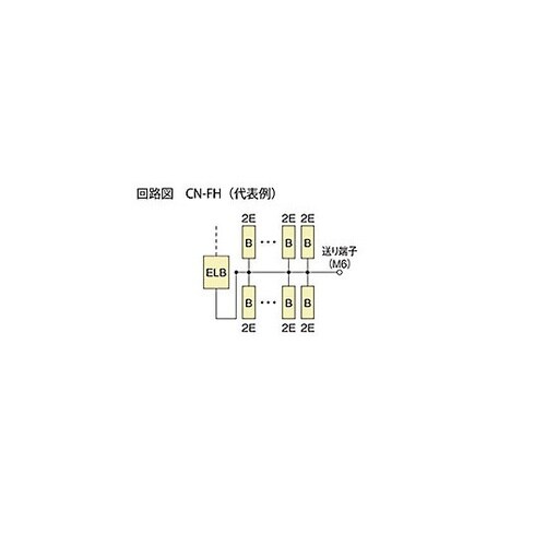 スマートホーム分電盤 CN 3518−0