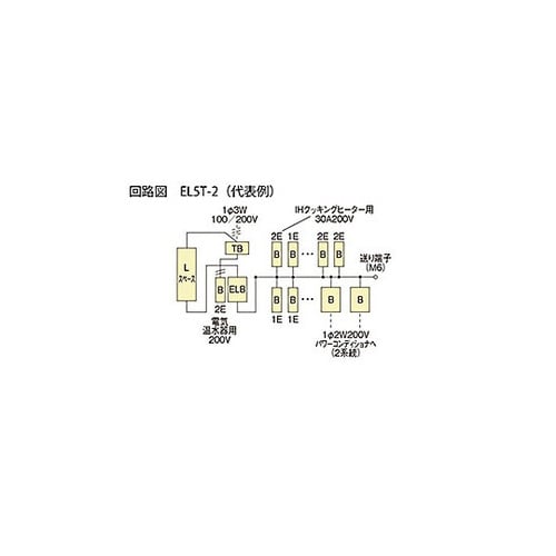 enステーション 太陽光発電 EL5T