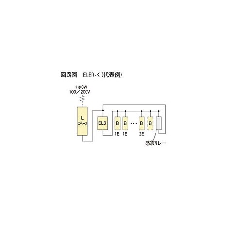 Ezライン(フタなし) ELER 610