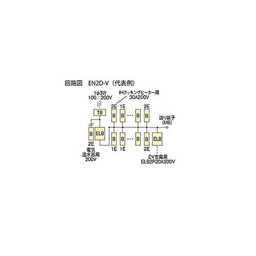 enステーション オール電化 EN2D