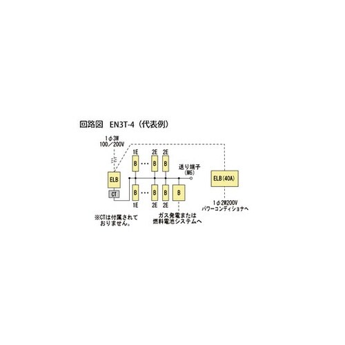 enステーション 太陽光発電 EN3T