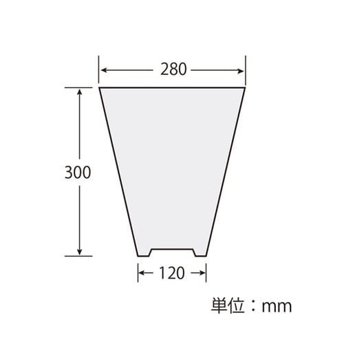 OPP防曇袋 FG 三角袋 大 プラ 1