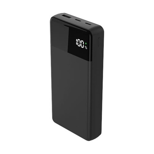 リン酸鉄リチウムイオン電池採用モバイルバ