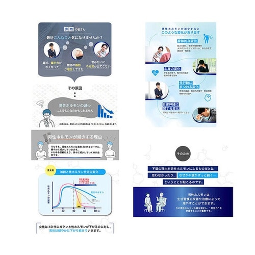 郵送検査キット テストステロン