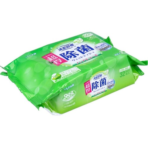 清潔習慣 ノンアルコール除菌 ウェットテ