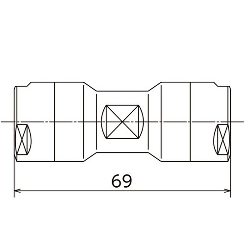 カポリエコ ソケット G−CEJ3−13