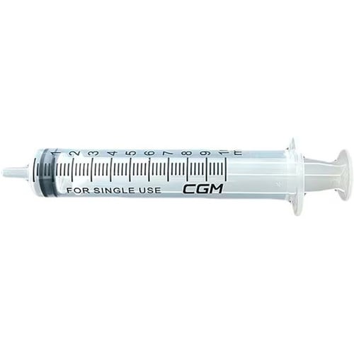 シジエムシリンジ(針なし)10mL 1ケ