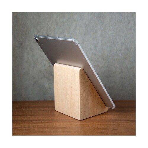 木製タブレットスタンド MK−909