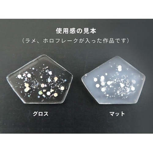 UV−LEDコーティングレジン 星の雫【