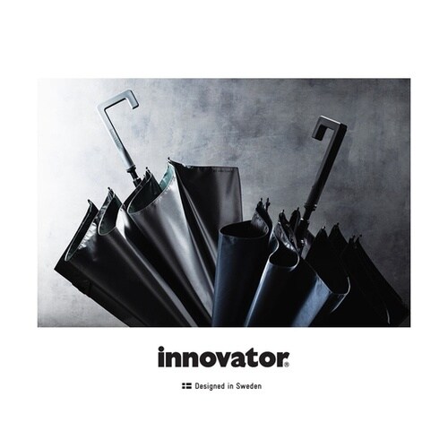 長傘 innovator 晴雨兼用 ジャ