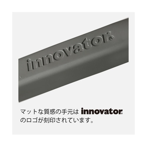 長傘 innovator 晴雨兼用 ジャ
