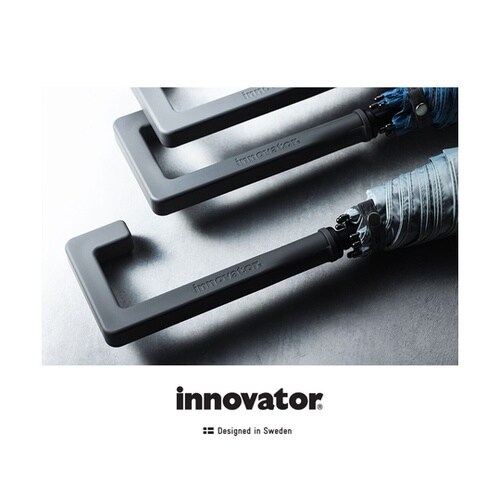 長傘 innovator 晴雨兼用 ジャ