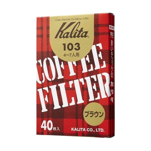 Kalita カリタ コーヒーフィルター