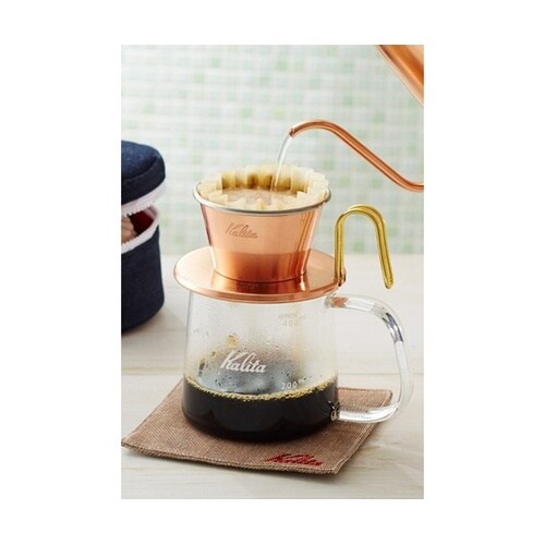 Kalita カリタ ウェーブフィルター