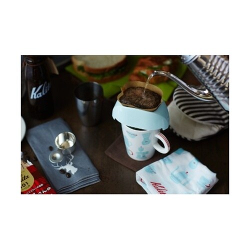 Kalita カリタ ドリッパー カフェ