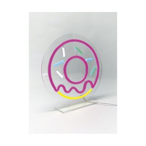 サインライト LED Donut ネオニ
