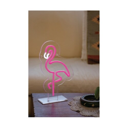 サインライト LED Flamingo
