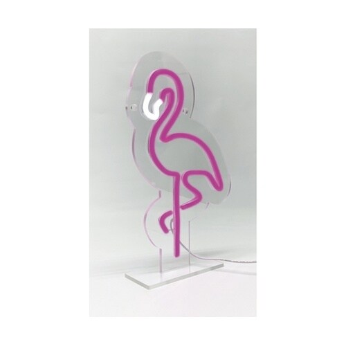 サインライト LED Flamingo
