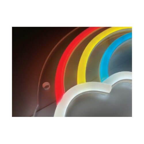 サインライト LED Rainbow ネ