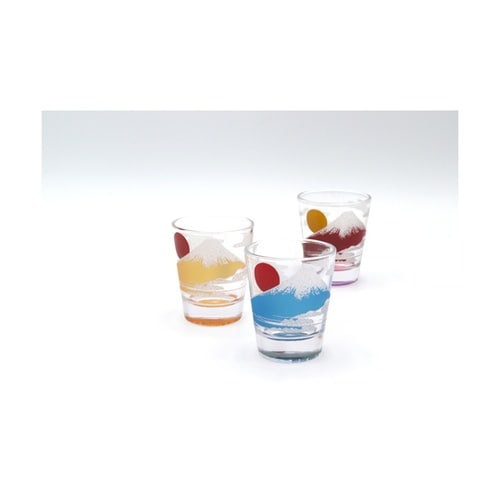 ショットグラス 65mL きらめく日本の