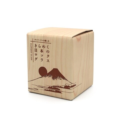 ロックグラス 220mL きらめく日本の