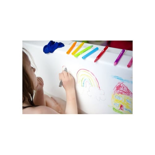 おもちゃ お風呂クレヨン 7−0127