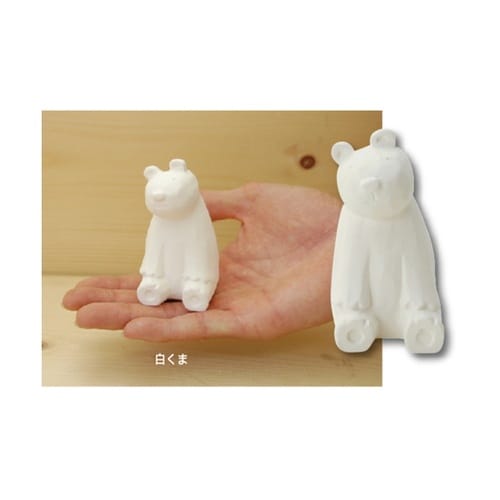 アロマストーン ほっこり動物 動物 陶器