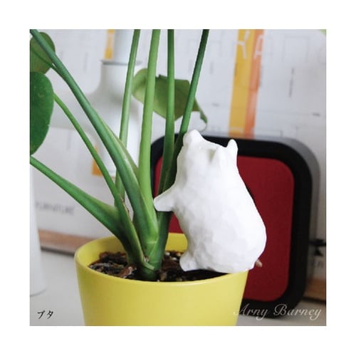 アロマストーン ほっこり動物 動物 陶器