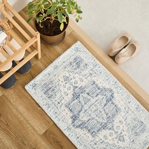 玄関マット 45×75 シェニールマット