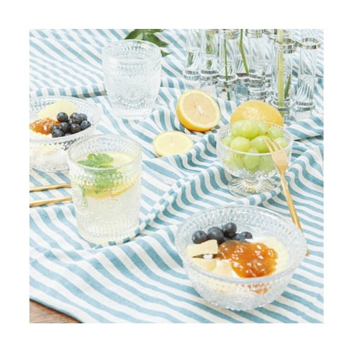 グラス 240mL ガラス アクアグラス